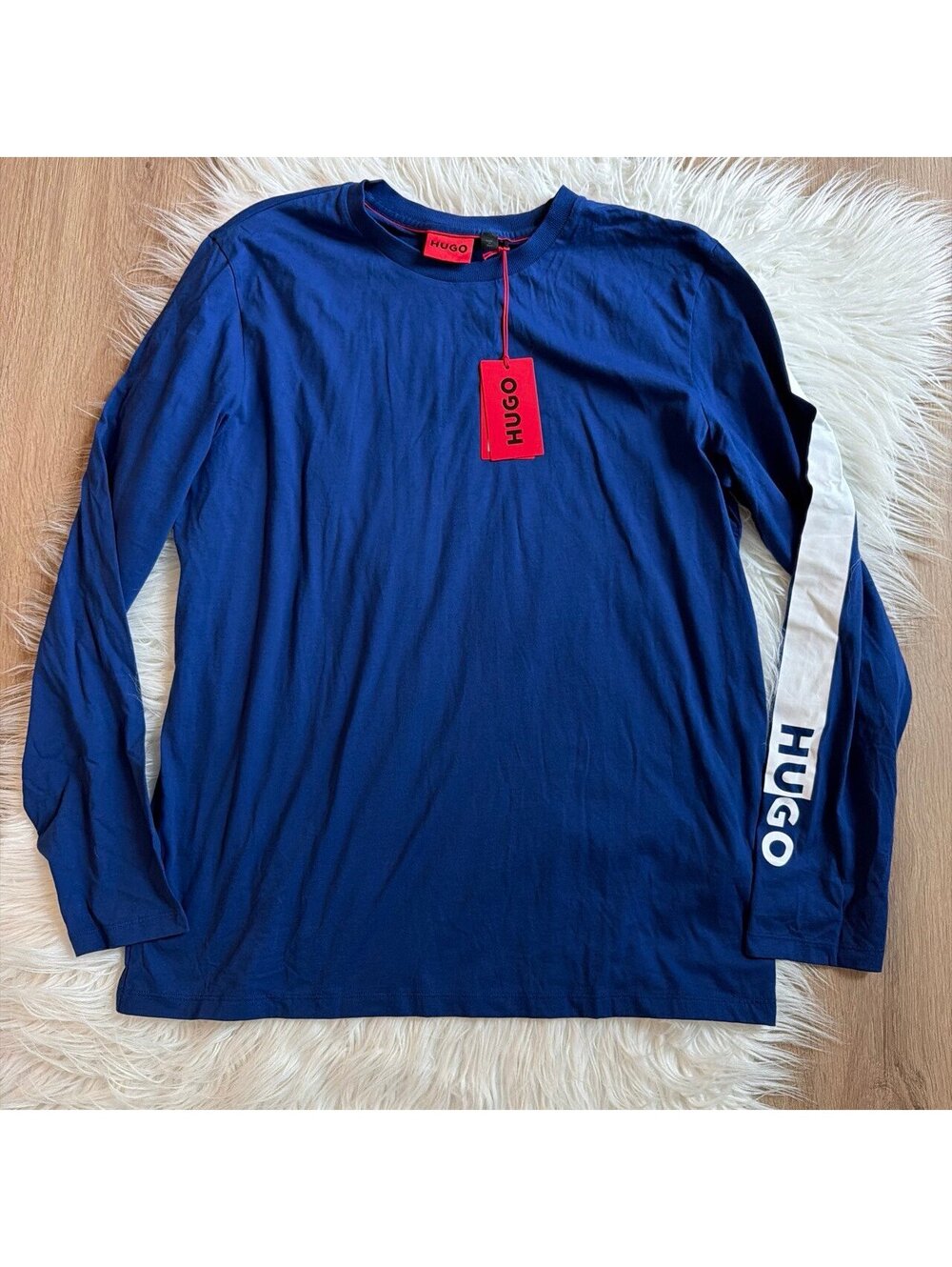 Hugo men’s long sleeve size XL l new with tags